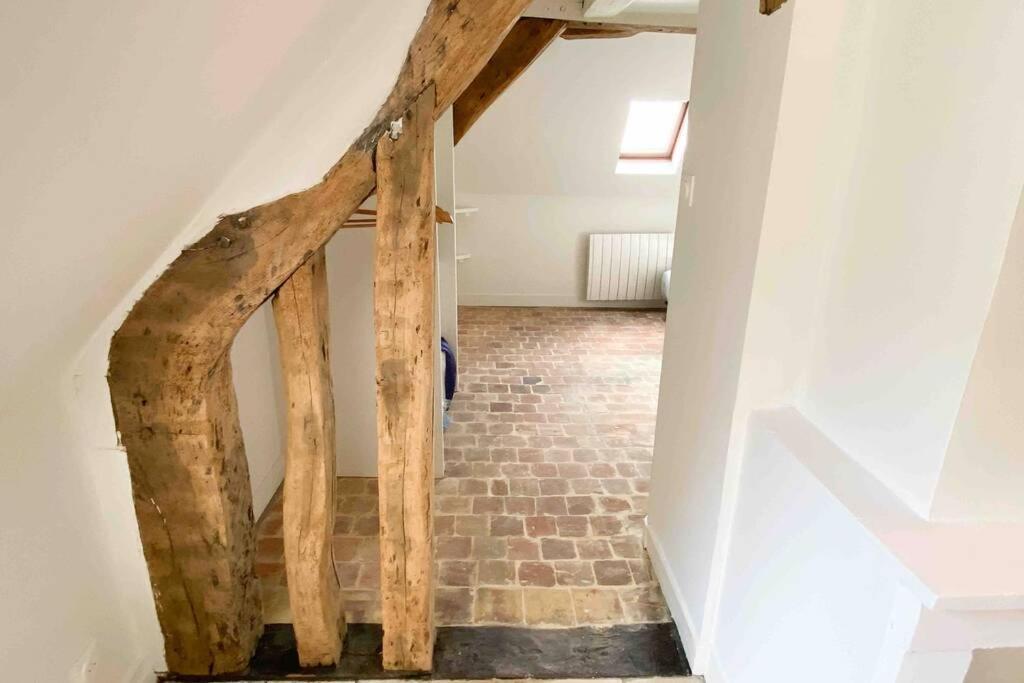 L'Appartement De La Risle 奥德梅尔桥 外观 照片