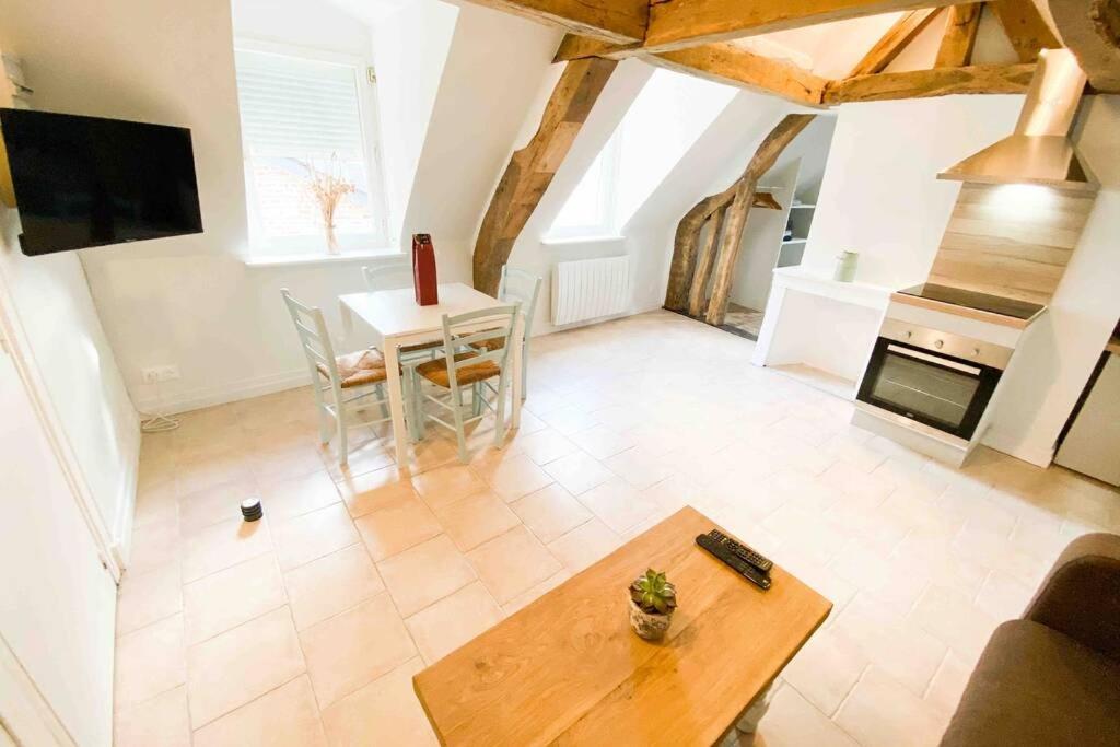 L'Appartement De La Risle 奥德梅尔桥 外观 照片