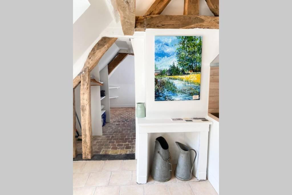 L'Appartement De La Risle 奥德梅尔桥 外观 照片