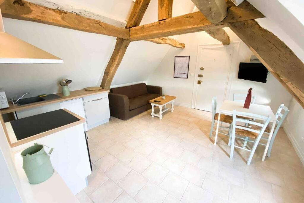 L'Appartement De La Risle 奥德梅尔桥 外观 照片