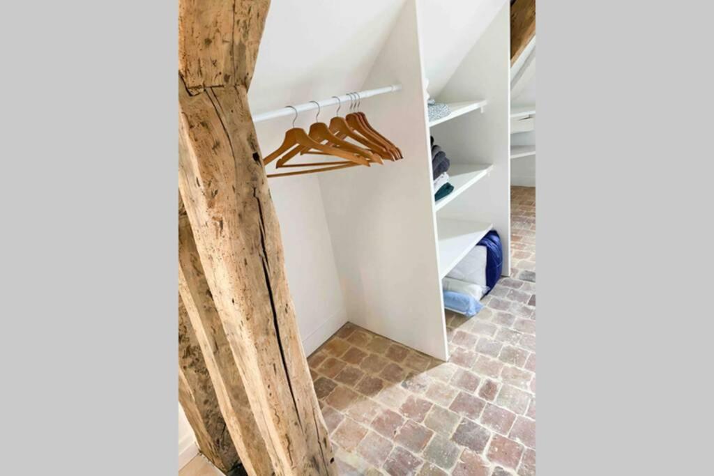 L'Appartement De La Risle 奥德梅尔桥 外观 照片