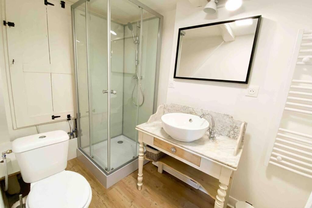 L'Appartement De La Risle 奥德梅尔桥 外观 照片